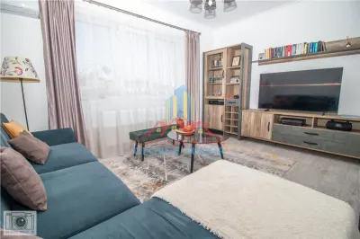 Apartamento de 3 dormitorios distribuido, Avangarde City, Chiajna, 100m del Sector 6 - foto 4