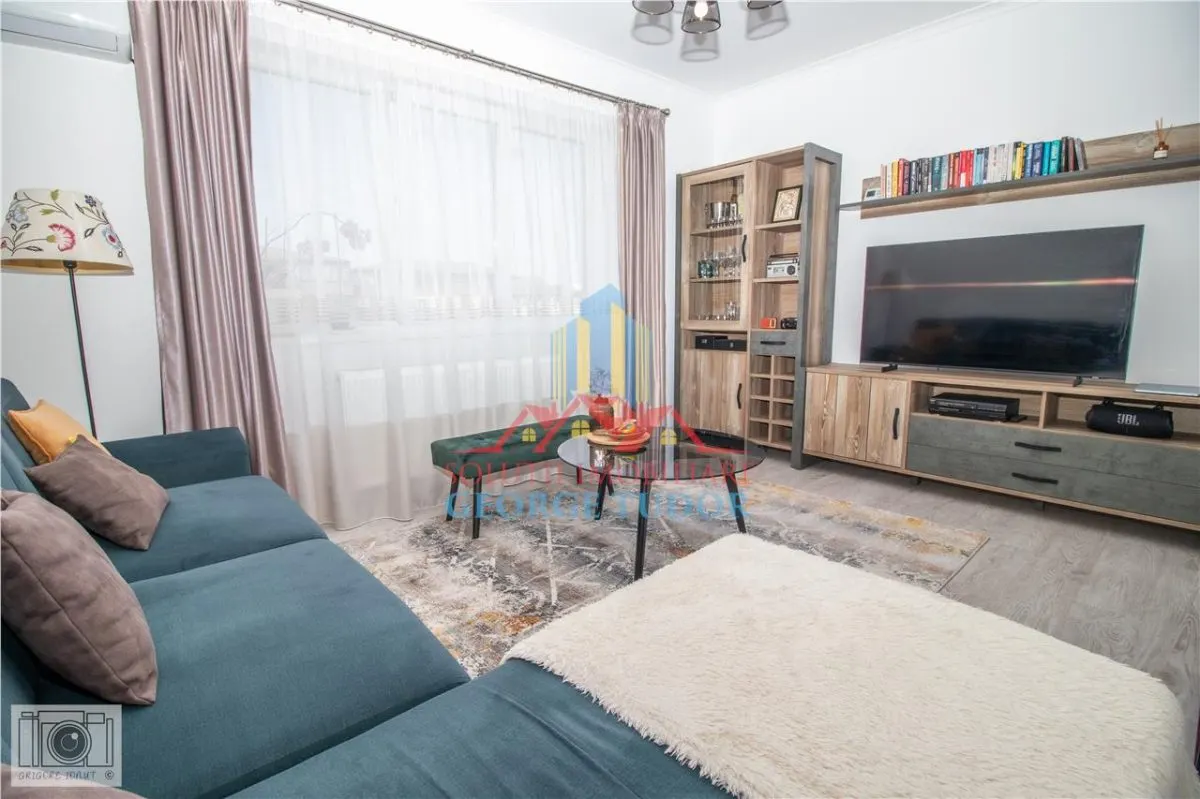 Apartamento de 3 dormitorios distribuido, Avangarde City, Chiajna, 100m del Sector 6 - foto 4