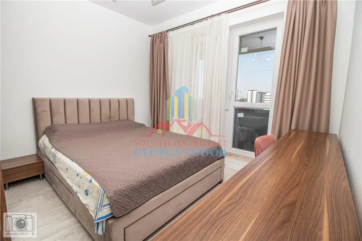 Apartamento de 3 dormitorios distribuido, Avangarde City, Chiajna, 100m del Sector 6 - foto 7