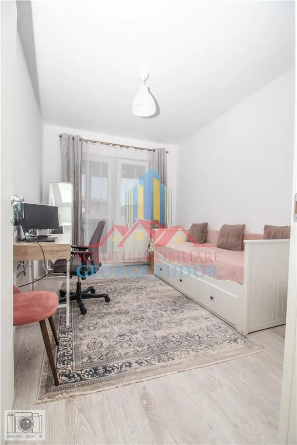 Apartamento de 3 dormitorios distribuido, Avangarde City, Chiajna, 100m del Sector 6 - foto 9