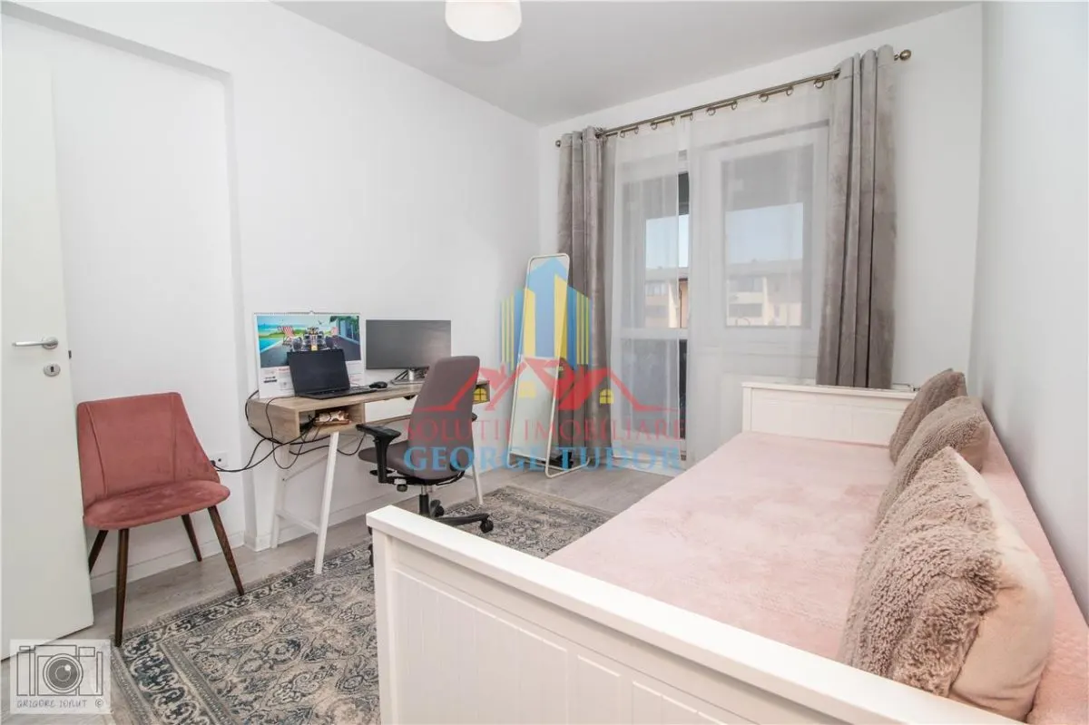 Apartamento de 3 dormitorios distribuido, Avangarde City, Chiajna, 100m del Sector 6 - foto 10