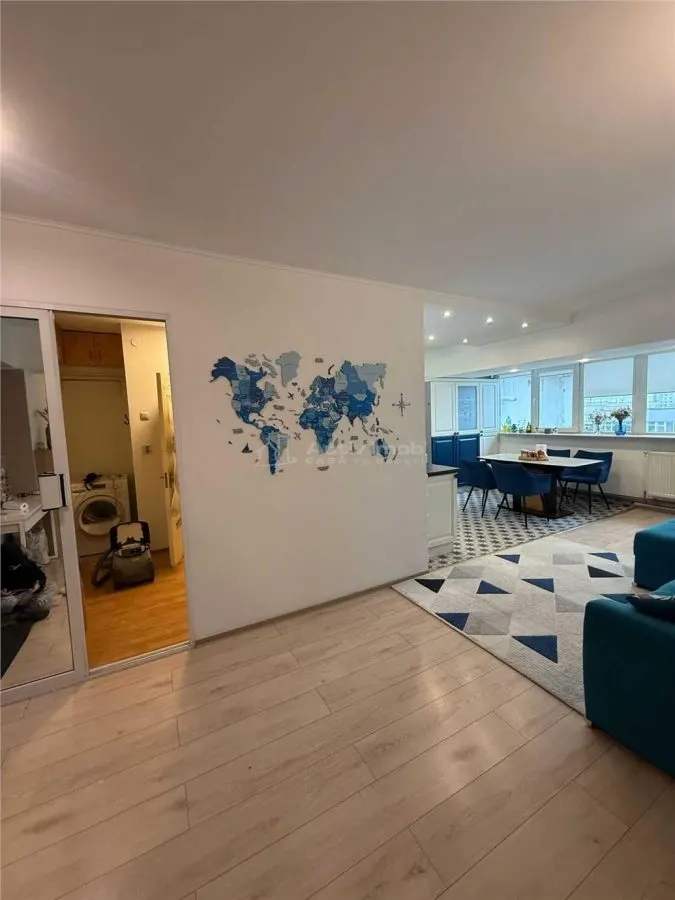 3 camere complet renovat - centrala proprie - Victoriei - foto 3