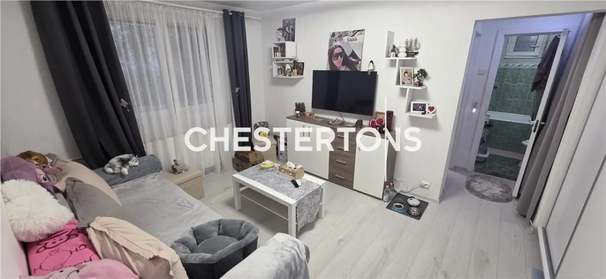 Bucuresti - B-dul Timisoara | Apartamento 2 Dormitorios 36m² | Planta Baja | Amueblado - foto 1