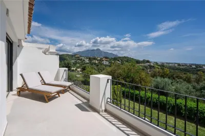 Casa de vanzare in Malaga - Benahavis