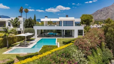 Villa en Venta en Malaga - Marbella