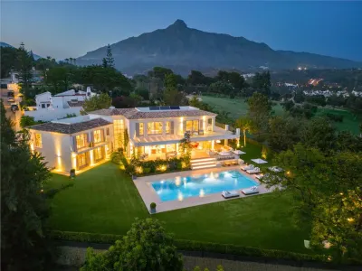 Villa en Venta en Malaga - Marbella