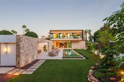 Villa en Venta en Malaga - Marbella