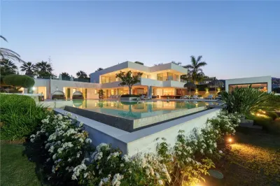 Villa en Venta en Malaga - Marbella