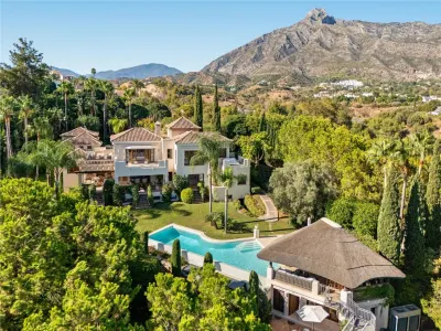 Villa en Venta en Malaga - Marbella