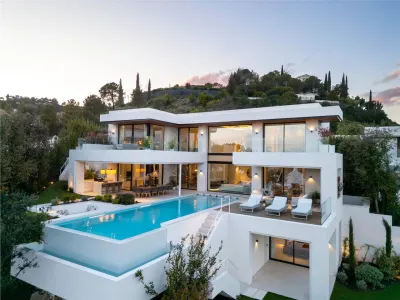 Vila de vanzare in Malaga - Benahavis