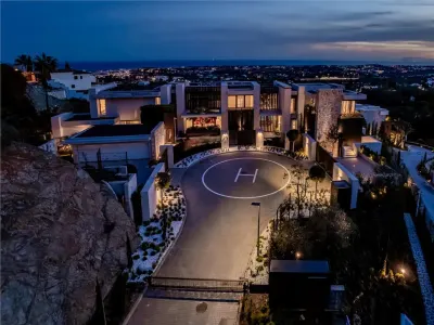 Vila de vanzare in Malaga - Benahavis