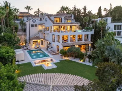 Villa en Venta en Malaga - Marbella