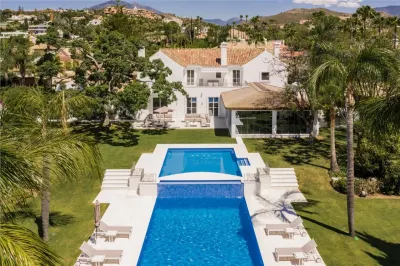 Villa en Venta en Malaga - Marbella