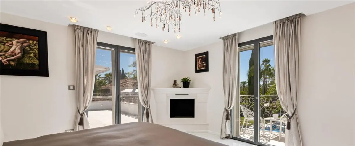Villa en Venta en Malaga - foto 12