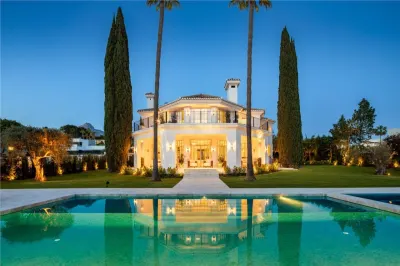 Vila de vanzare in Malaga - Marbella