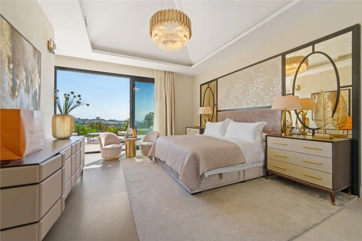 Vila de vanzare in Malaga - foto 17