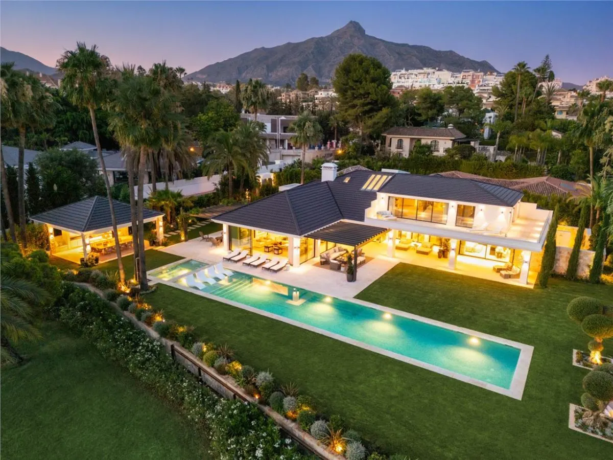 Villa for Sale in Malaga - foto 1