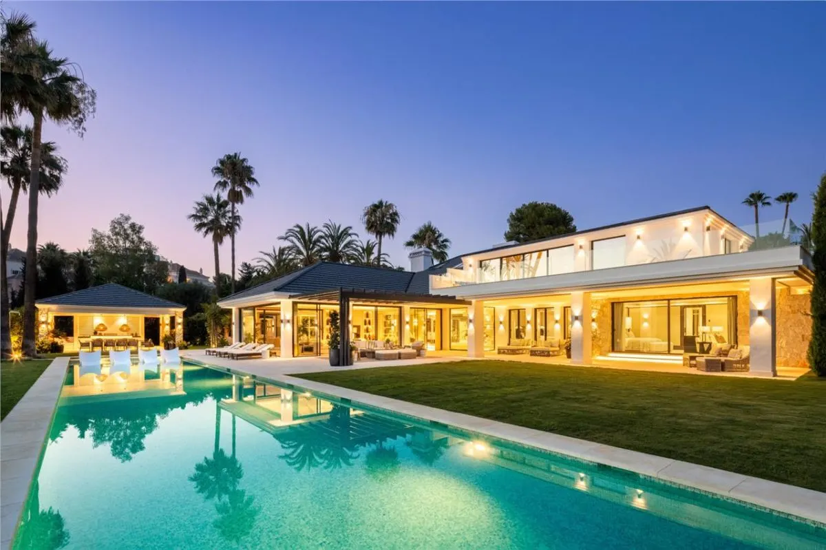Villa for Sale in Malaga - foto 8