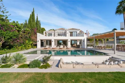Vila de vanzare in Malaga - Benahavis