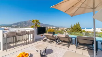 Vila de vanzare in Malaga - Marbella