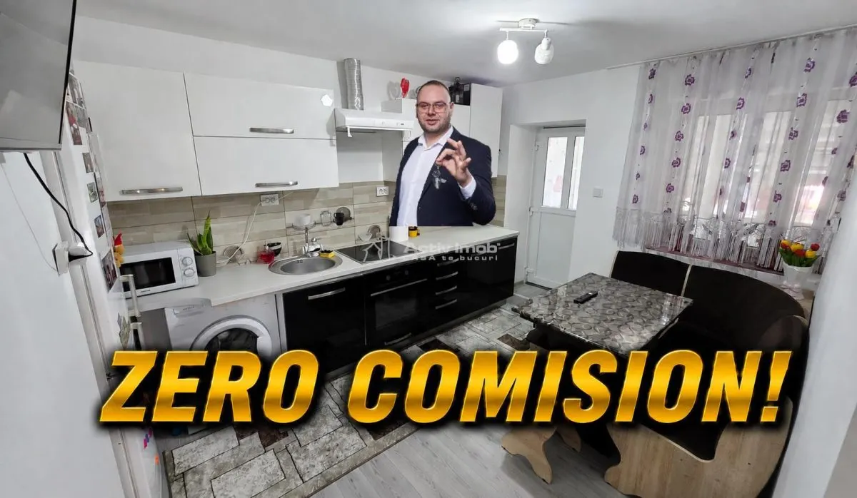 Oravita | Apt. 4 Incaperi + 91MP Curte | La Casa | ZERO COMISION - foto 1