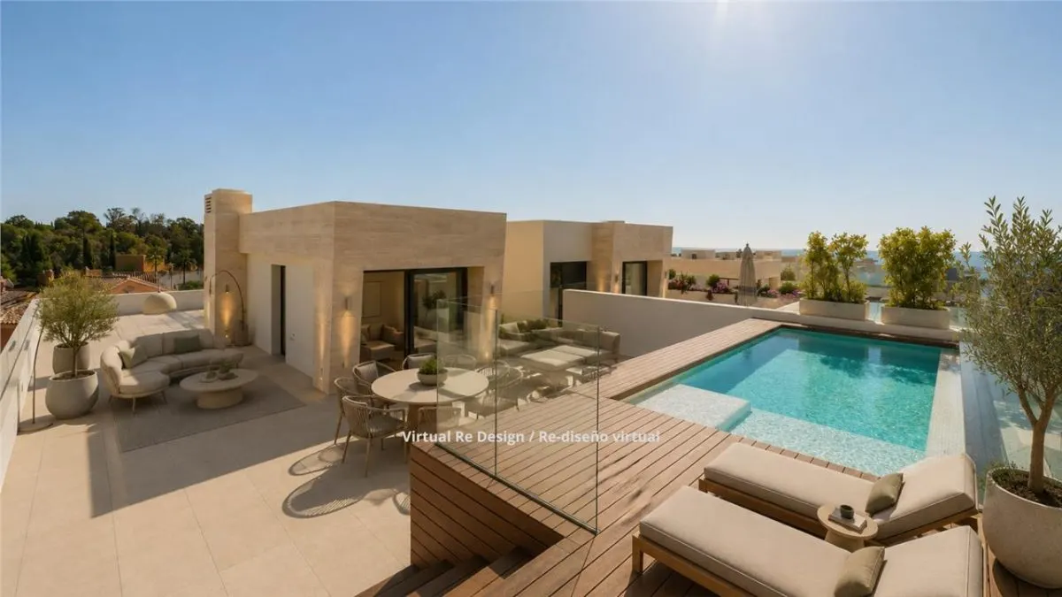 Penthouse en Venta en Malaga - foto 2