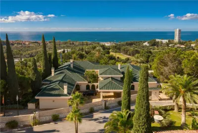 Villa en Venta en Malaga - Marbella
