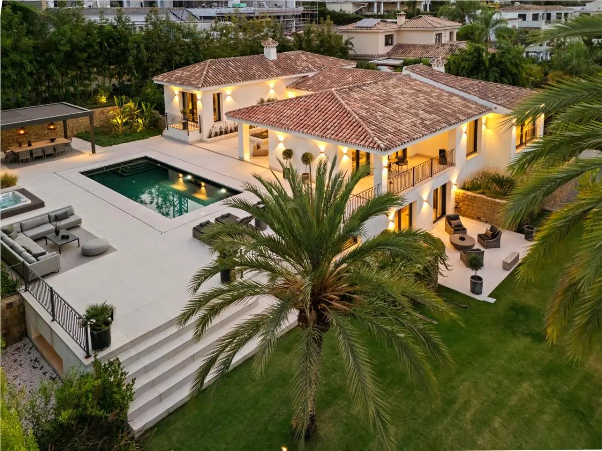 Vila de vanzare in Malaga - foto 1