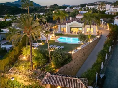 Vila de vanzare in Malaga - Marbella