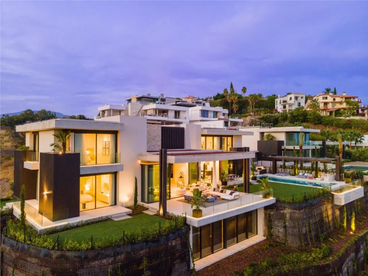 Villa for Sale in Malaga - foto 1