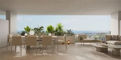 Apartamento en venta en Malaga - Estepona