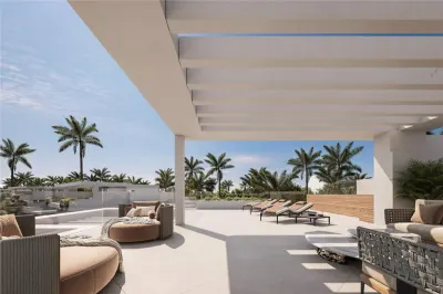 Ático en venta en Malaga - Estepona