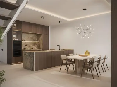 Penthouse en Venta en Málaga - foto 4