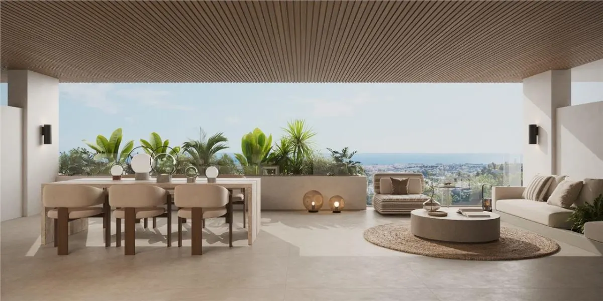 Penthouse en Venta en Malaga - foto 1