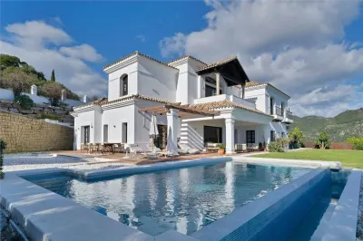 Villa en Venta en Malaga - Benahavis