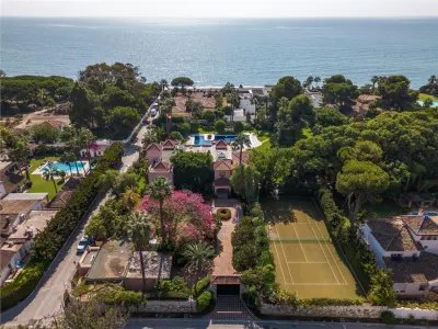 Villa en Venta en Malaga - Estepona