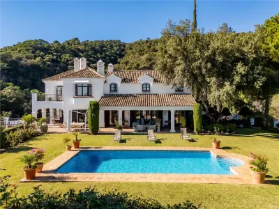 Vila de vanzare in Malaga - Benahavis