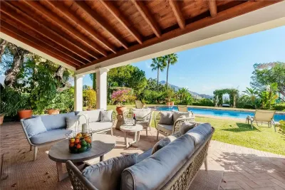 Villa en Venta en Malaga - foto 12