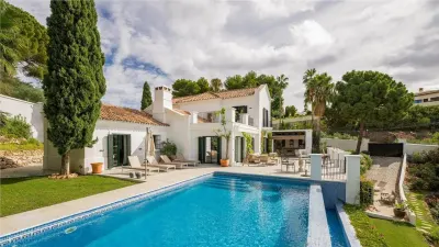 Vila de vanzare in Malaga - Benahavis