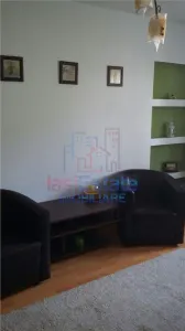 Apartment with 2 bedrooms for rent 46 sqm in Iasi, Centru Civic area - Iasi