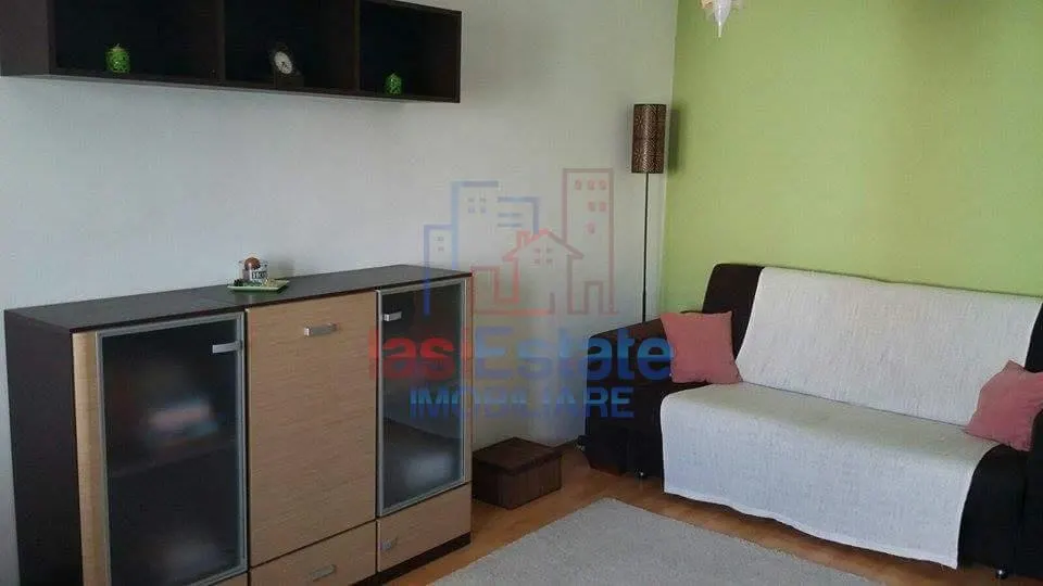 Apartment with 2 bedrooms for rent 46 sqm in Iasi, Centru Civic area - foto 2