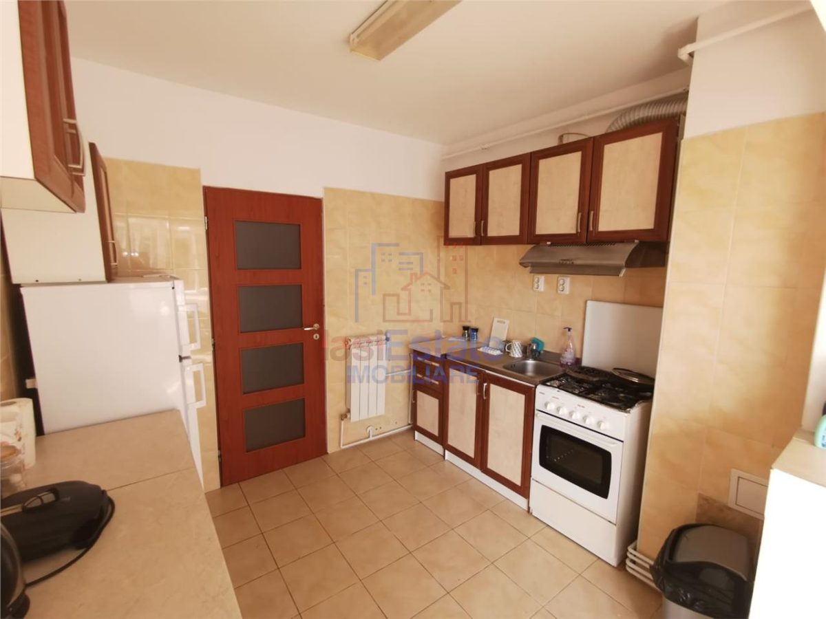 Apartment with 2 bedrooms for rent 46 sqm in Iasi, Centru Civic area - foto 11