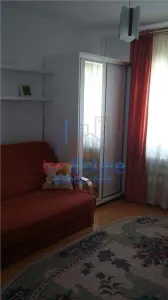 Apartment with 2 bedrooms for rent 46 sqm in Iasi, Centru Civic area - foto 3