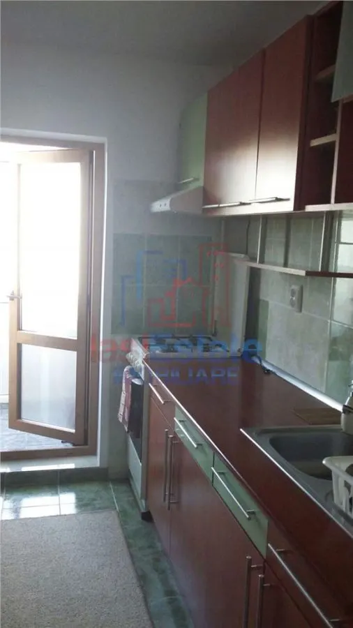 Apartment with 2 bedrooms for rent 46 sqm in Iasi, Centru Civic area - foto 6