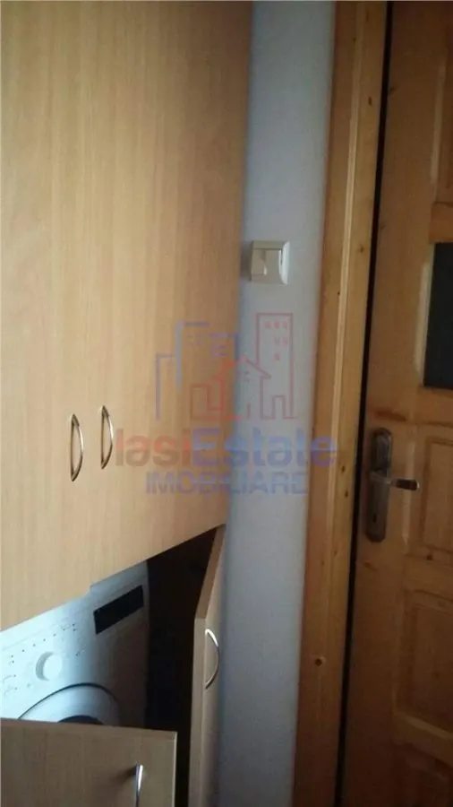 Apartment with 2 bedrooms for rent 46 sqm in Iasi, Centru Civic area - foto 8
