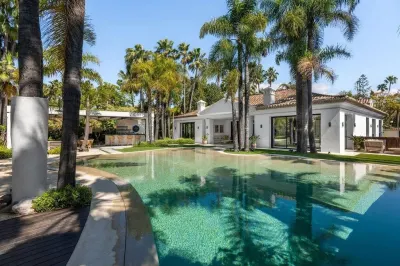 Vila de vanzare in Malaga - Marbella