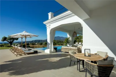 Vila de vanzare in Malaga - foto 18