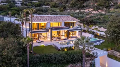 Vila de vanzare in Malaga - Marbella