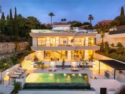 Vila de vanzare in Malaga - Marbella