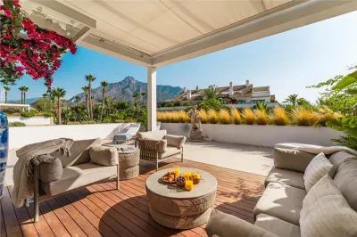 Penthouse en Venta en Malaga - Marbella
